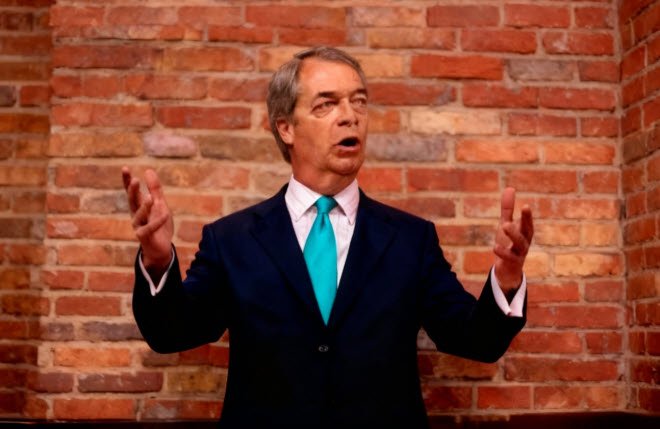 nigel farage