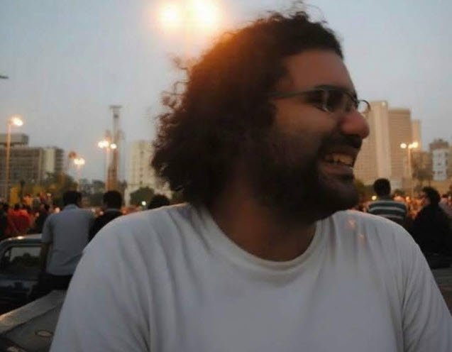 Alaa Abd El-Fattah