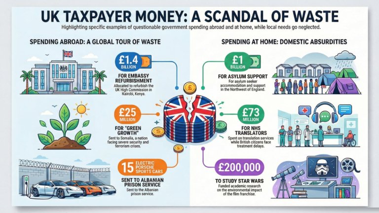 taxpayer infographic