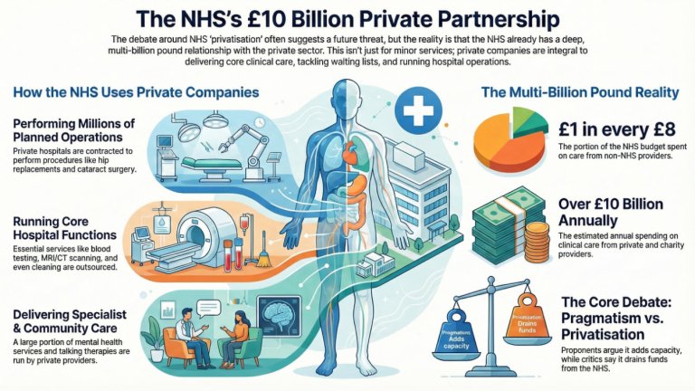 nhs infographic
