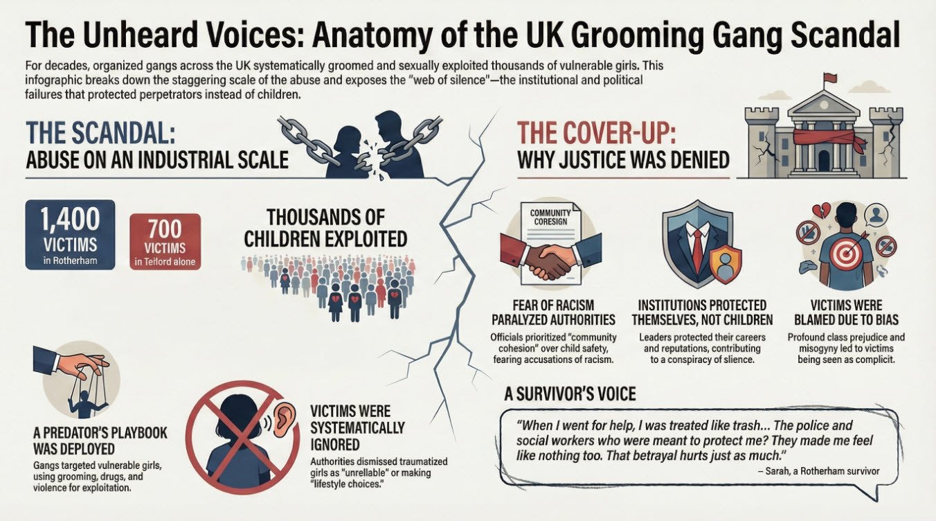 grooming gang infographic