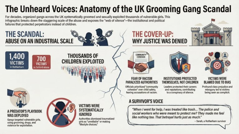grooming gang infographic