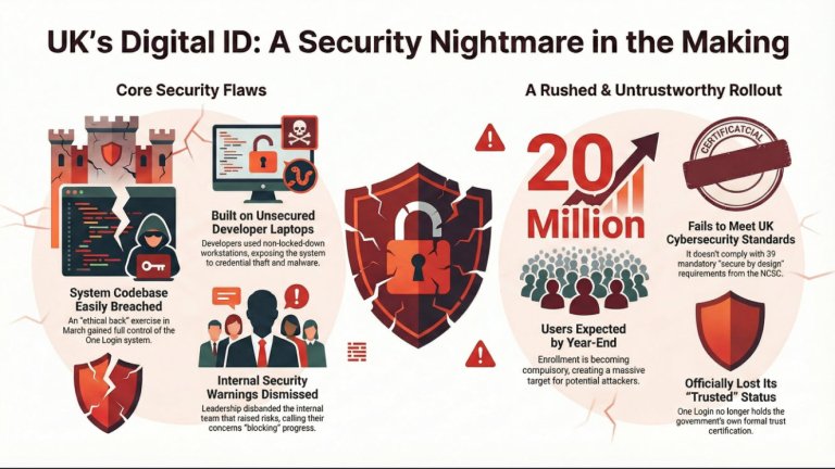 digital id infographic