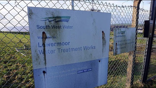 camelford water poisoning