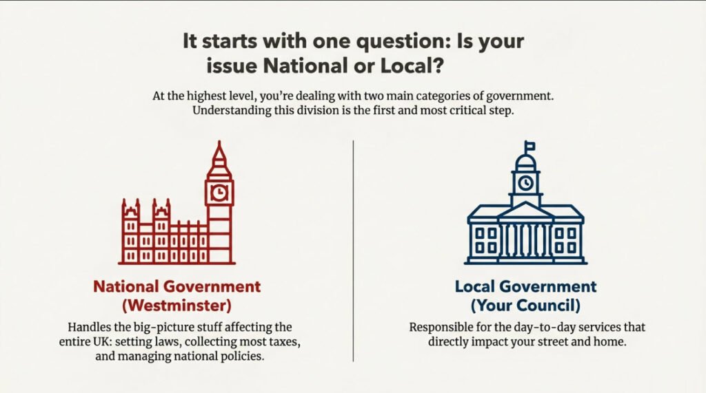 local government